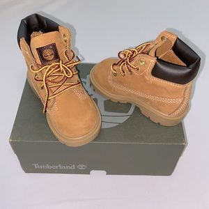TIMBERLAND Classic 6 inch Waterproof Boot